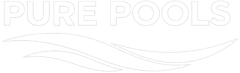Pure Pools Logo